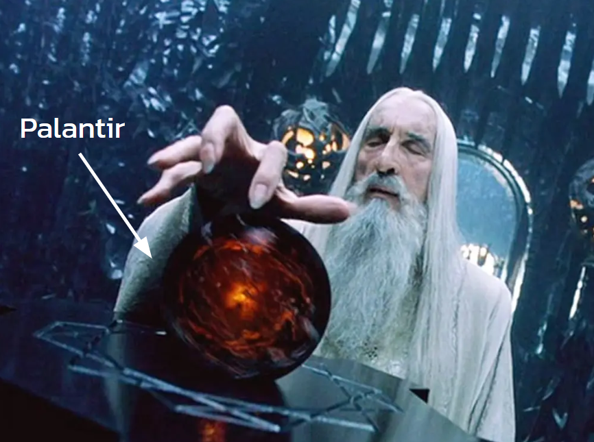 จุดเริ่มต้นของ Palantir บริษัท AI ผู้อยู่เบื้องหลังรัฐบาลสหรัฐ